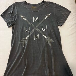 Show Me Your Mumu Short Sleeve Tee